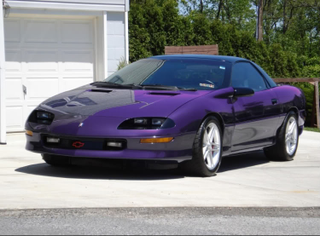 Illustration for article titled 3 car dream garage: 1990's edition.